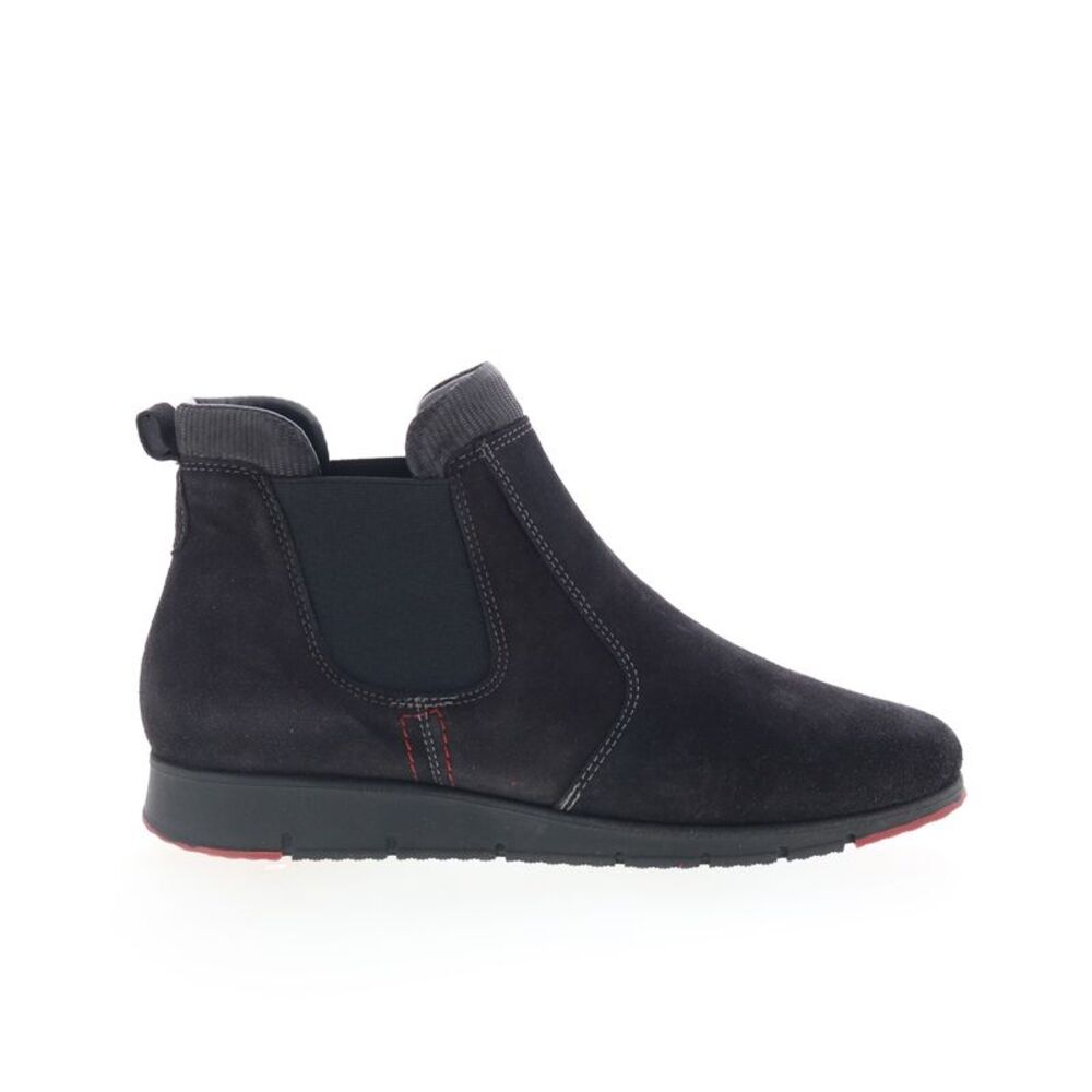 Marko Womens Asfalto Black Boots (NWT)